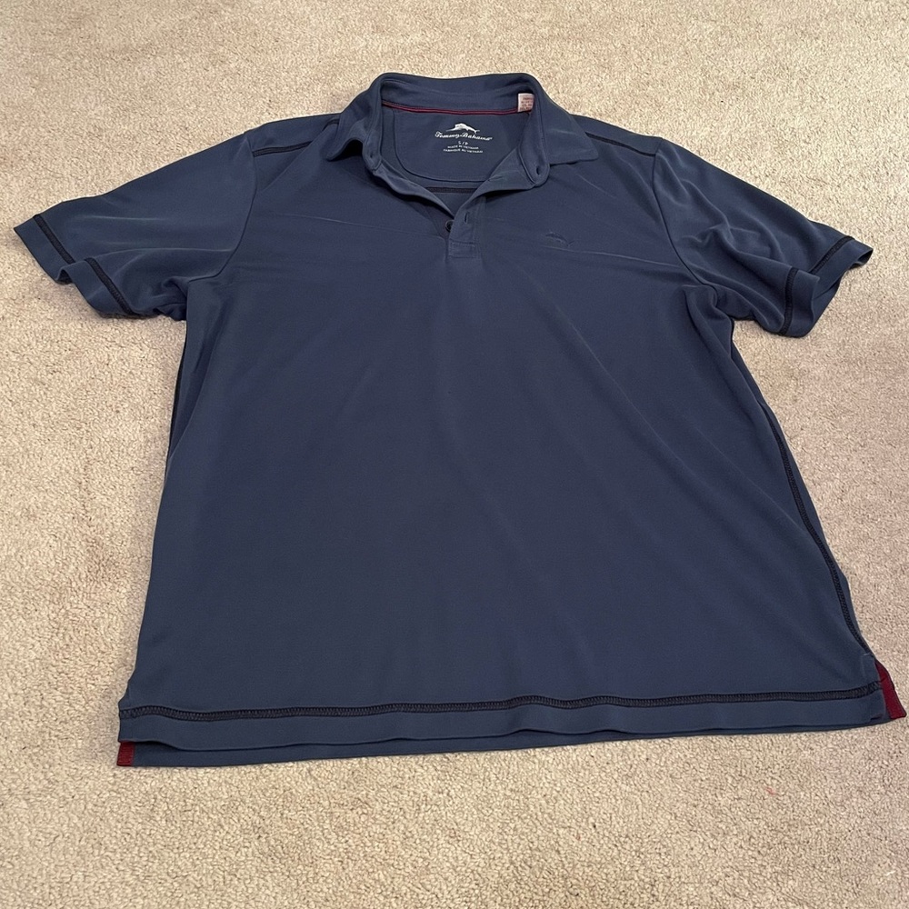 Men’s Tommy Bahama polo shirt